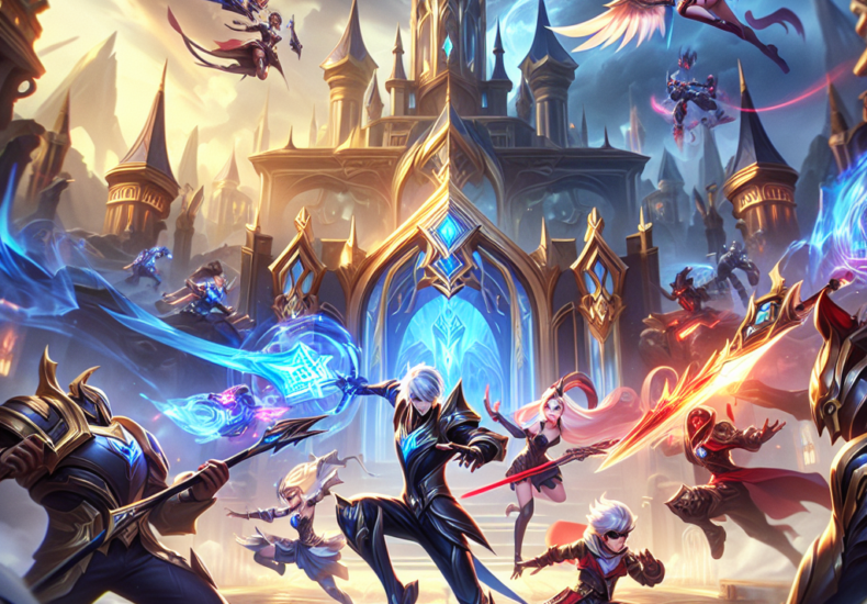 Meta Mobile Legends: The Evolving Landscape of Competitive Play