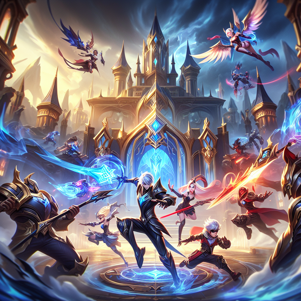 Meta Mobile Legends: The Evolving Landscape of Competitive Play