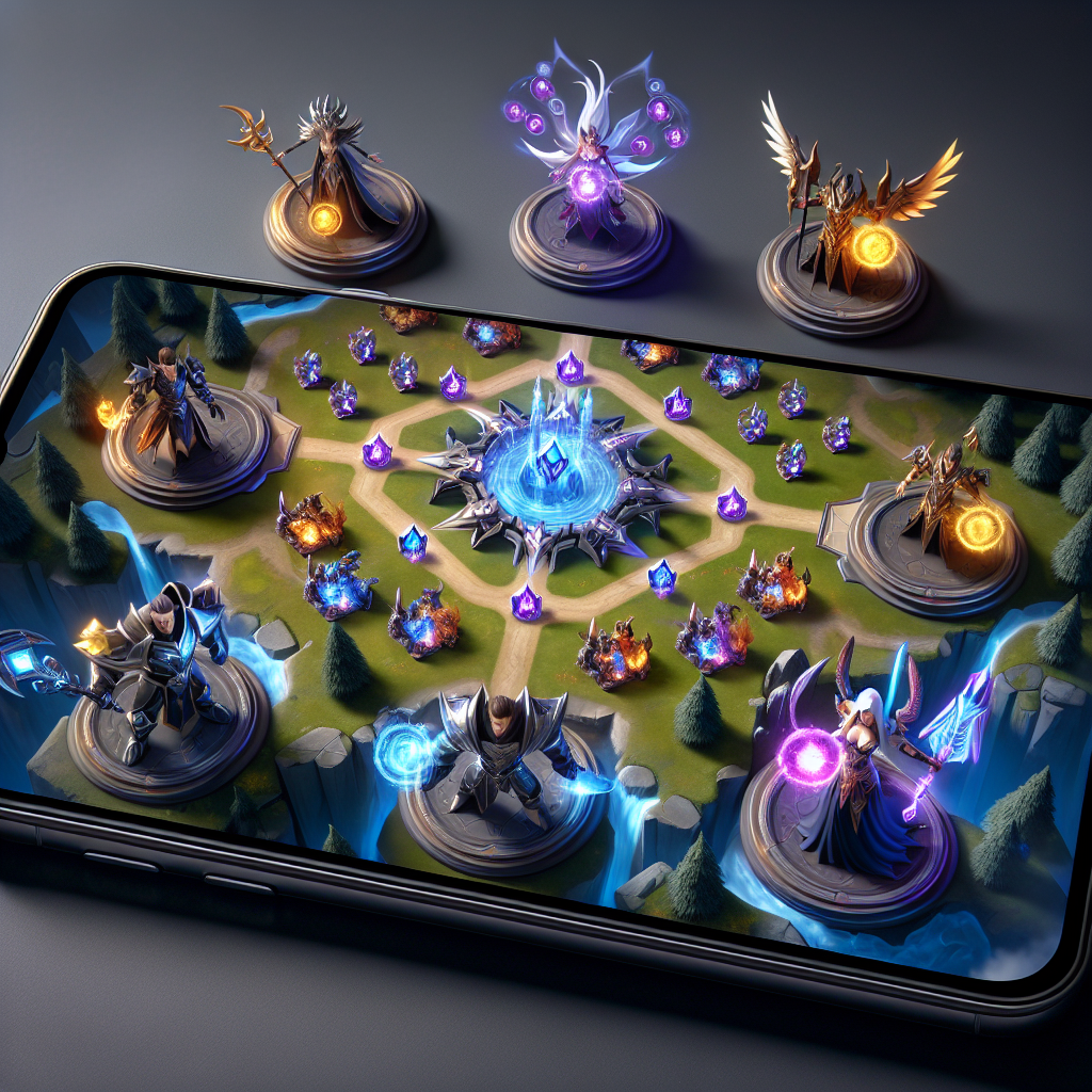 Mastering Squad Strategies in Mobile Legends: Tips for Unbeatable Team Play