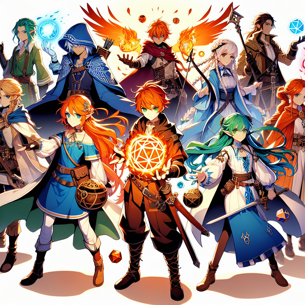 10 Jaw-Dropping Genshin Impact Cosplay Ideas You Need to Try