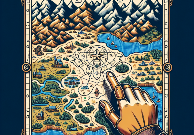 The Ultimate Guide to Using the Interactive Map in Genshin Impact