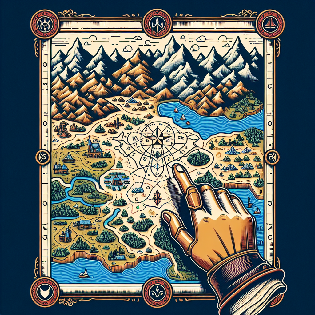 The Ultimate Guide to Using the Interactive Map in Genshin Impact