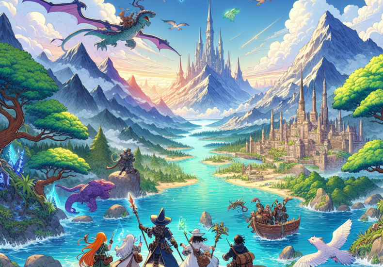 Exploring Peta in Genshin Impact: A Guide for All Travelers