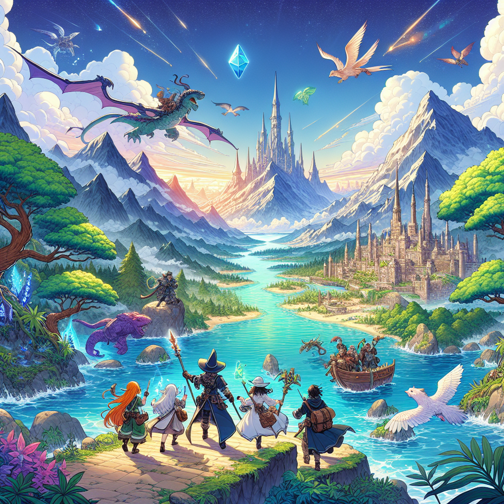 Exploring Peta in Genshin Impact: A Guide for All Travelers