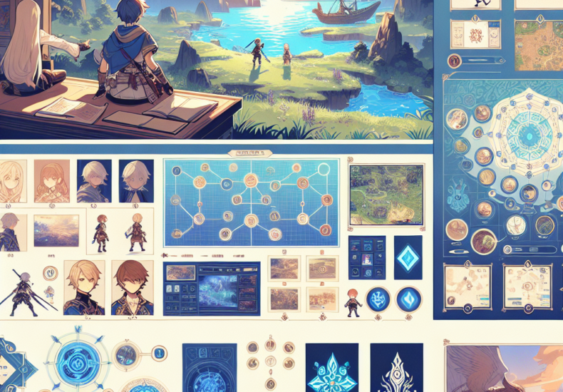 Panduan Lengkap: Cara Main Genshin Impact untuk Pemula