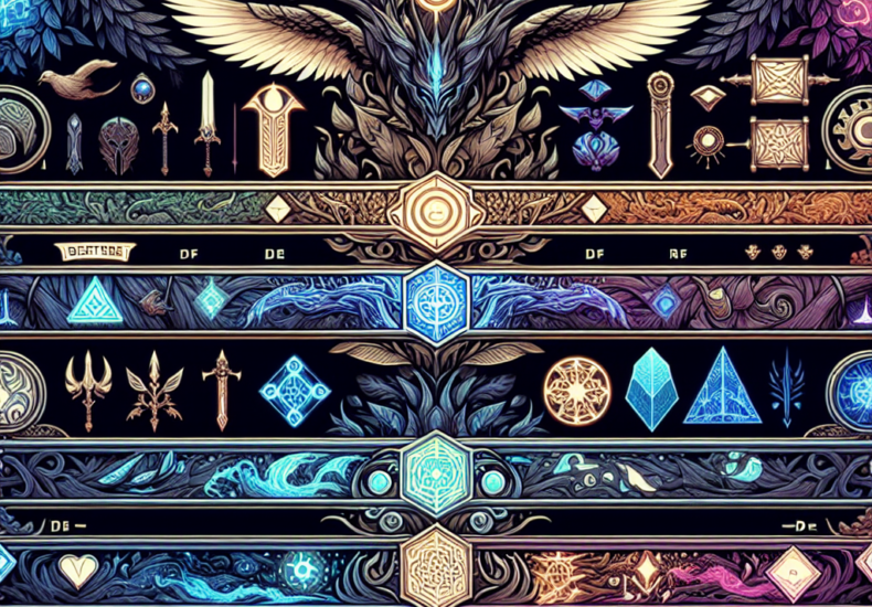 Ultimate Genshin Impact Character Tier List: Top Picks and Rankings for 2023