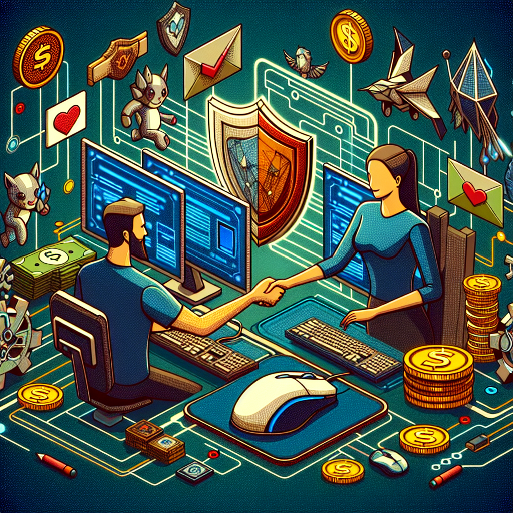 Panduan Lengkap Jual Beli Akun Genshin Impact: Tips Aman dan Terpercaya