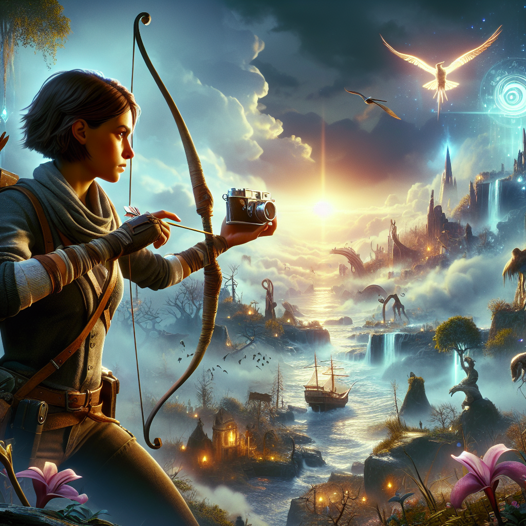 Explore Stunning Gambar Genshin Impact: Tips and Tricks for Capturing Perfect In-Game Photos