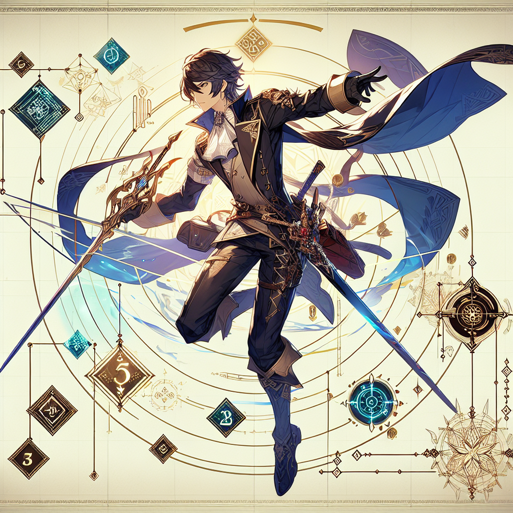 The Ultimate Guide to Bennett in Genshin Impact: Tips, Builds, and More