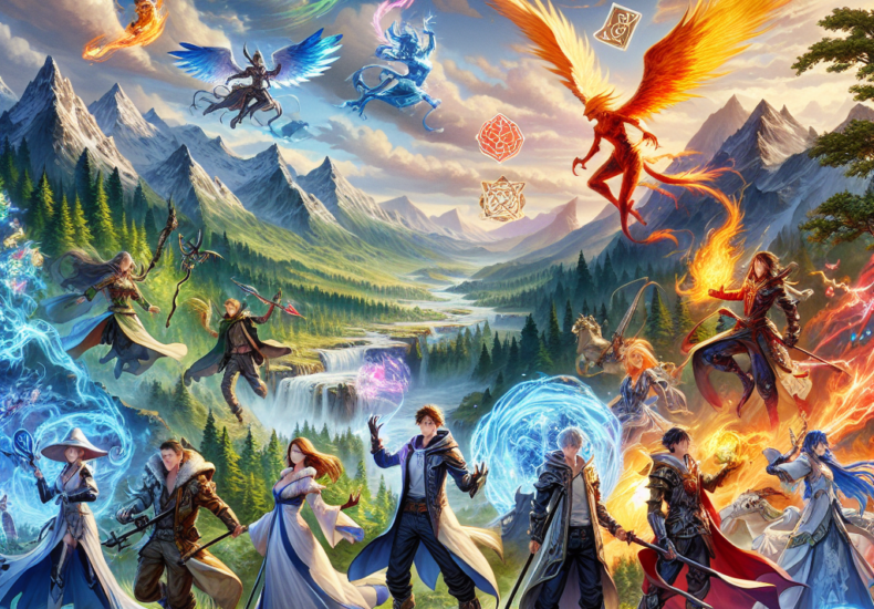 The Ultimate Guide to All Genshin Impact Characters