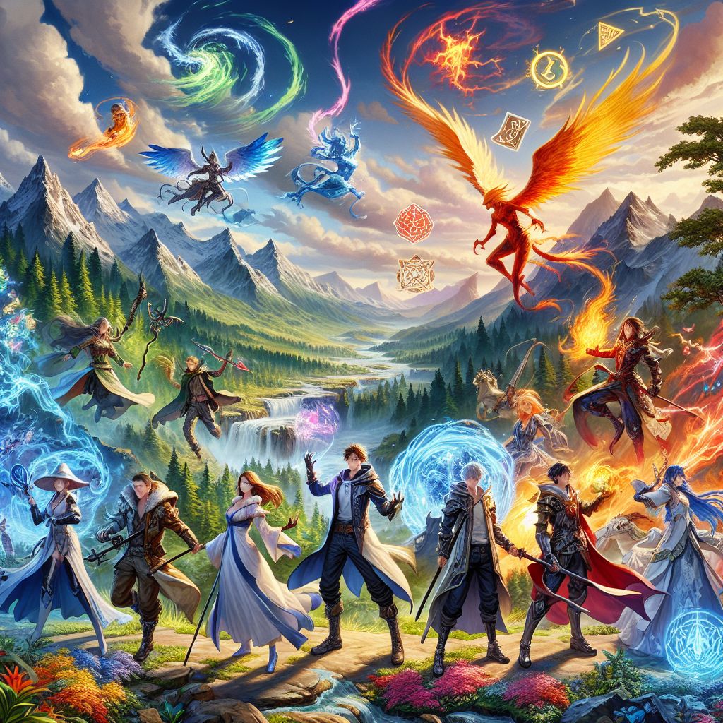 The Ultimate Guide to All Genshin Impact Characters