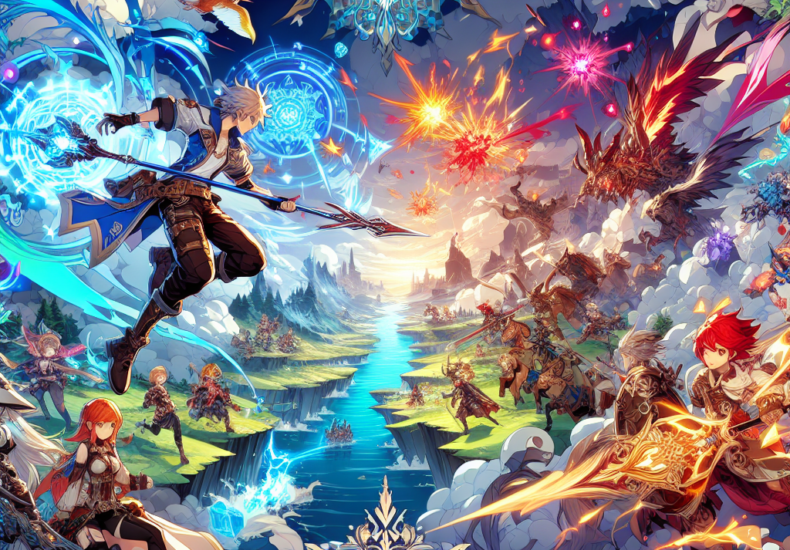 Top 5 Games Like Genshin Impact You Should Play in 2023