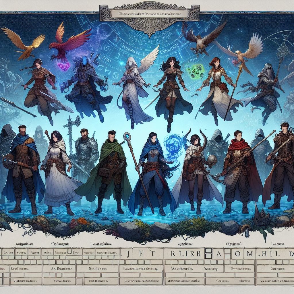 Unveiling Genshin Impact's Hero: A Comprehensive Guide to Characters and Abilities