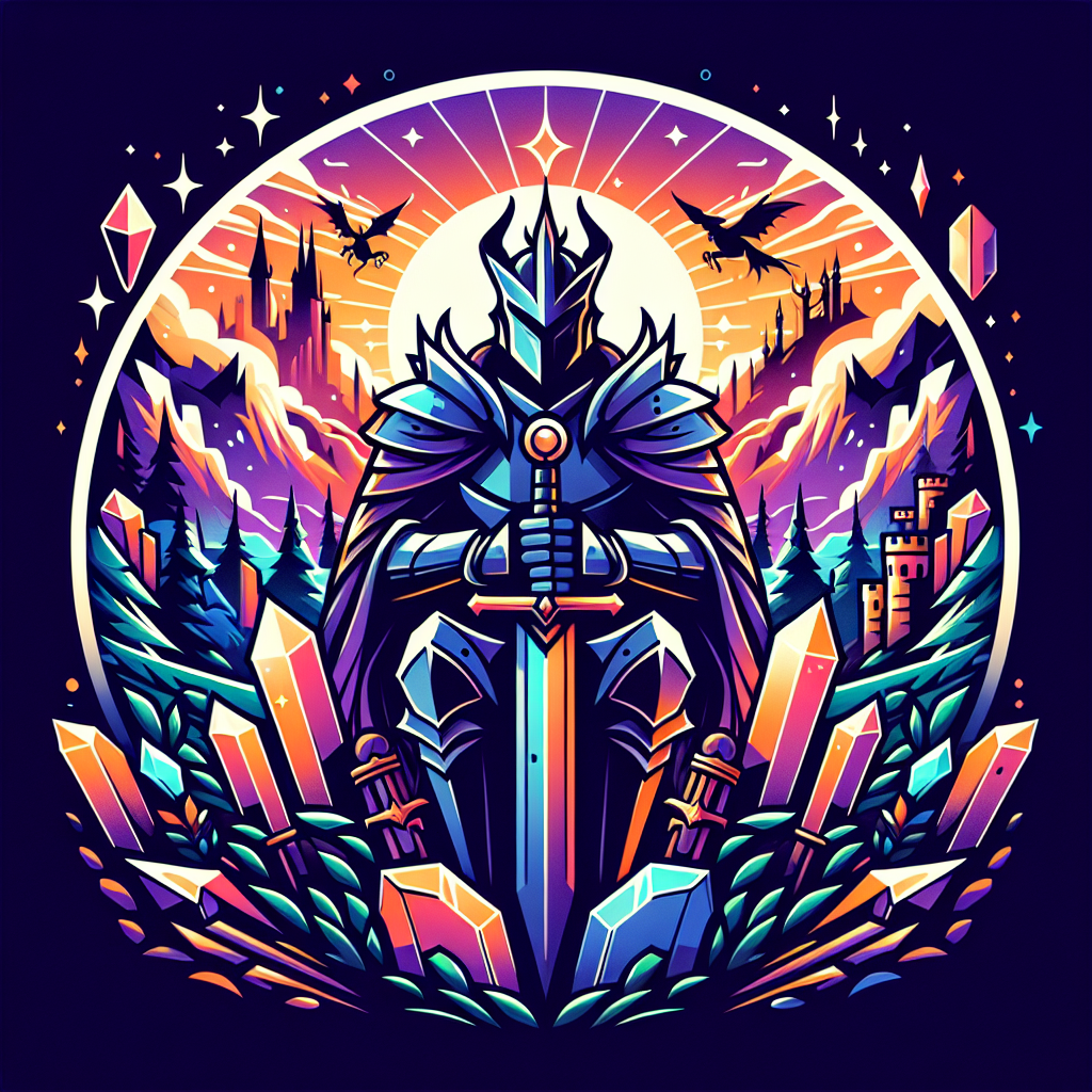 Download High-Quality Genshin Impact Logo PNG for Free