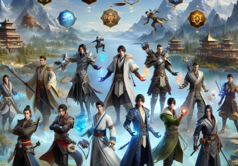 Exploring the Best Male Characters in Genshin Impact: A Comprehensive Guide