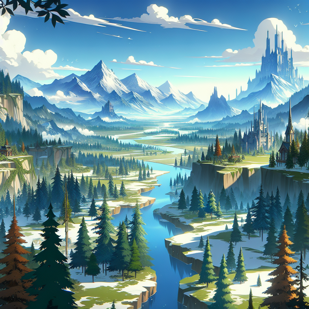 Unlocking Visual Mastery: Top Tips for Capturing Stunning Genshin Impact Photos