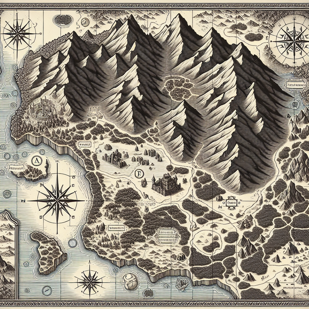Complete Genshin Impact Map Guide: Discover Every Secret and Location