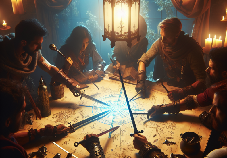 Mastering Powerful Party Compositions in Genshin Impact: Tips and Strategies