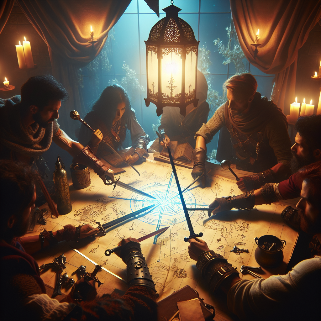 Mastering Powerful Party Compositions in Genshin Impact: Tips and Strategies