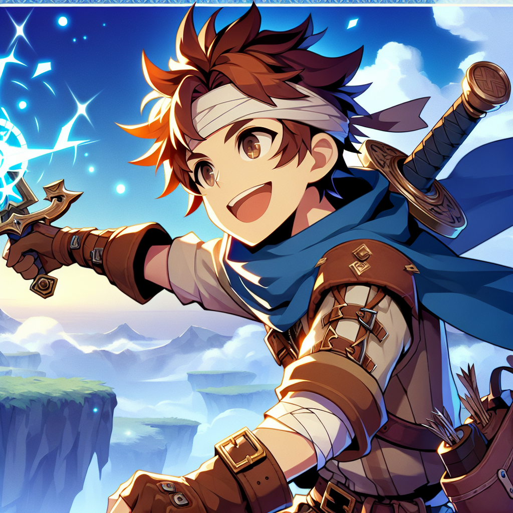 Exploring Genshin Impact: A Comprehensive Guide to the Character Bennett