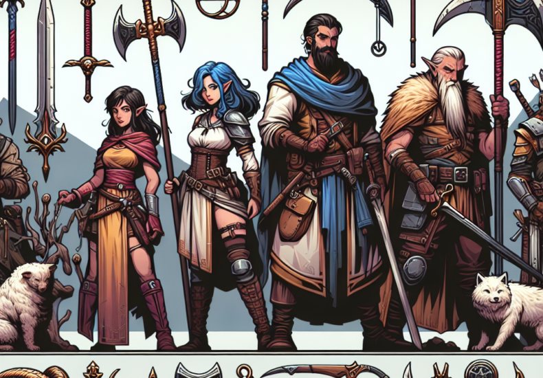 Discover New Characters and Weapons in Genshin Impact Banner 5.4