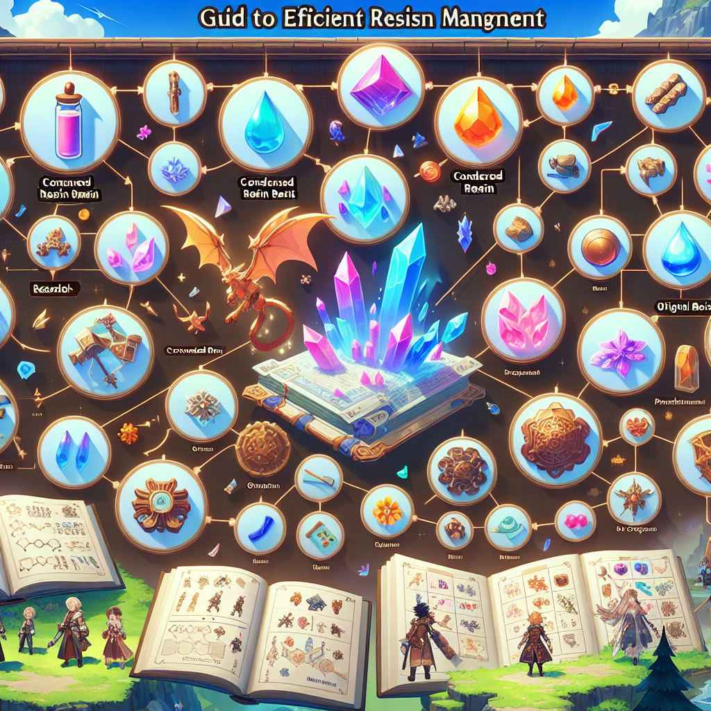 The Ultimate Guide to Efficient Resin Management in Genshin Impact