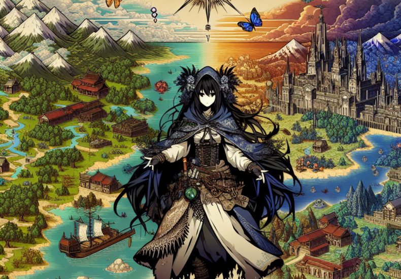 Discovering Chiori in Genshin Impact: A Complete Guide