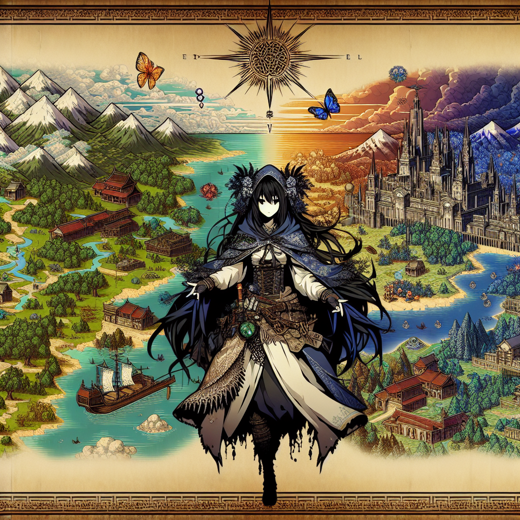 Discovering Chiori in Genshin Impact: A Complete Guide