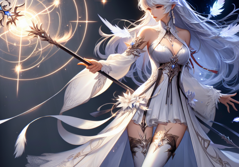 Master Shenhe in Genshin Impact: A Comprehensive Guide to Her Abilities and Builds