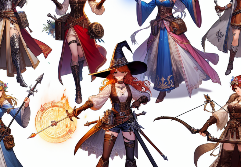 The Best Genshin Impact Female Characters You Should Know About