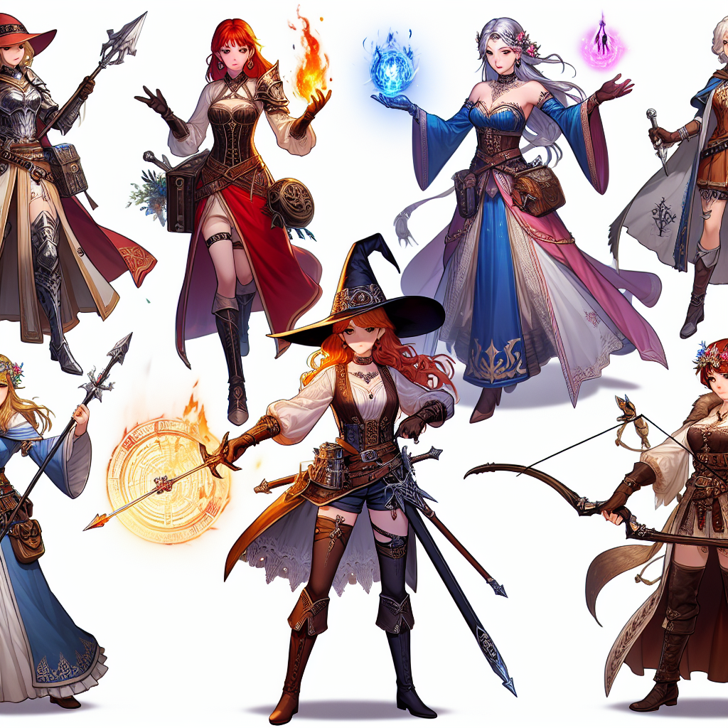 The Best Genshin Impact Female Characters You Should Know About