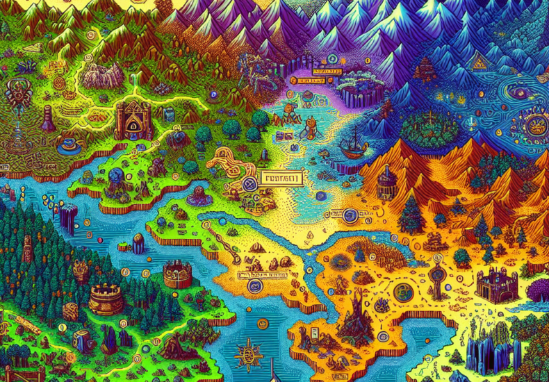 Explore Teyvat Like Never Before: Your Guide to Genshin Impact's Interactive Map